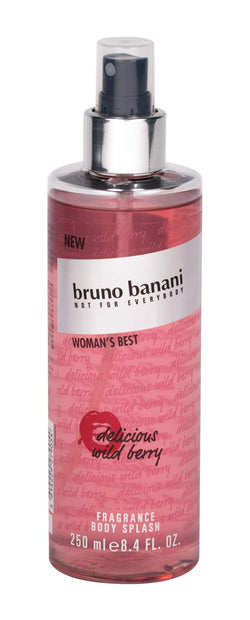 Bruno Banani Womans Best Body Mist 250ml Spray