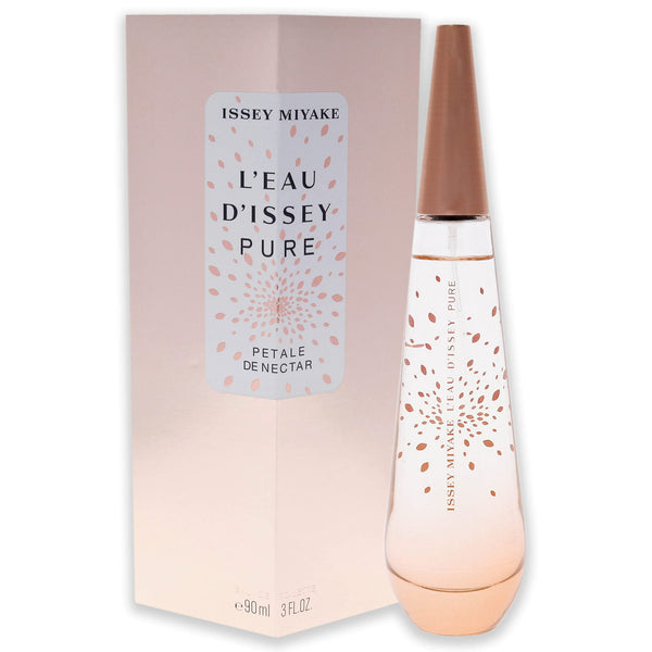 Issey Miyake LEau dIssey Pure Petale de Nectar Eau de Toilette 90ml Spray