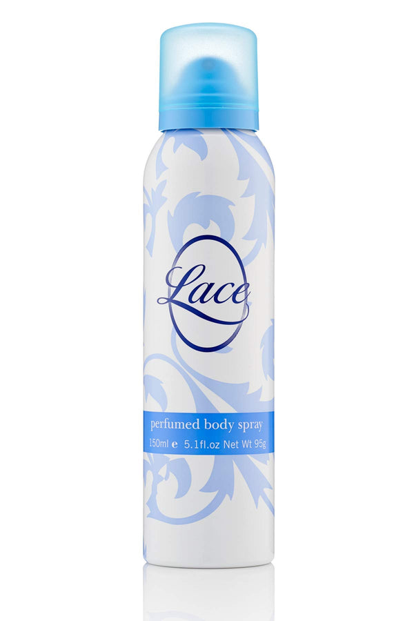 Yardley Lace Body Spray 150ml