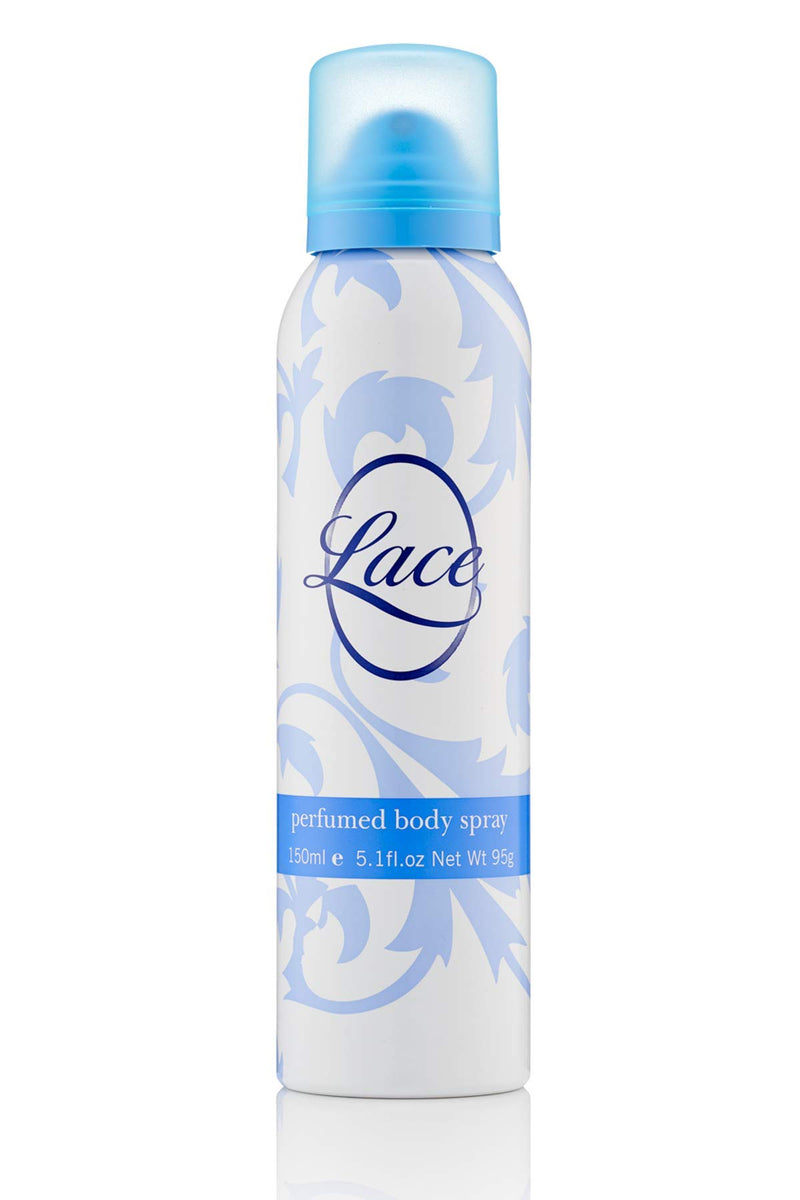Yardley Lace Body Spray 150ml