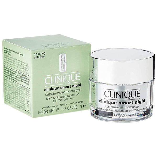 Clinique Smart Custom-Repair Night Cream 50ml