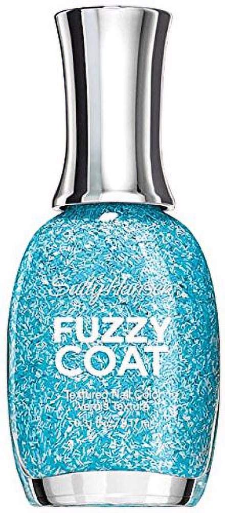 Sally Hansen Nail Polish Fuzzy Coat 9.14ml - 700 Wool Knot