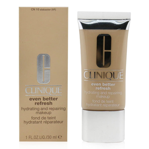 Clinique Even Better Refresh Hydrating and Repairing Foundation 30ml - CN10 Alabaster