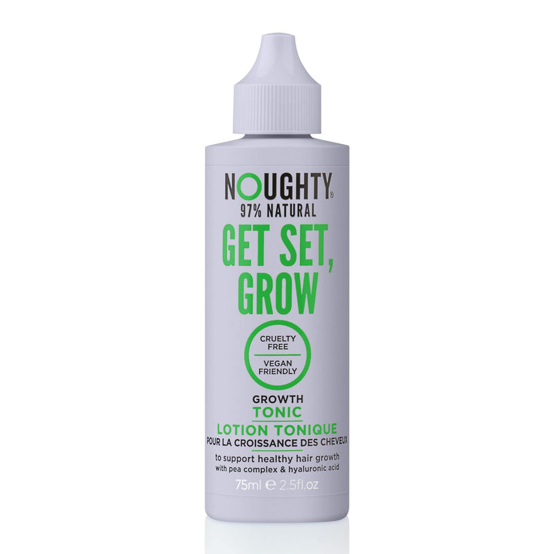 Noughty Get Set, Grow Growth Tonic 75ml