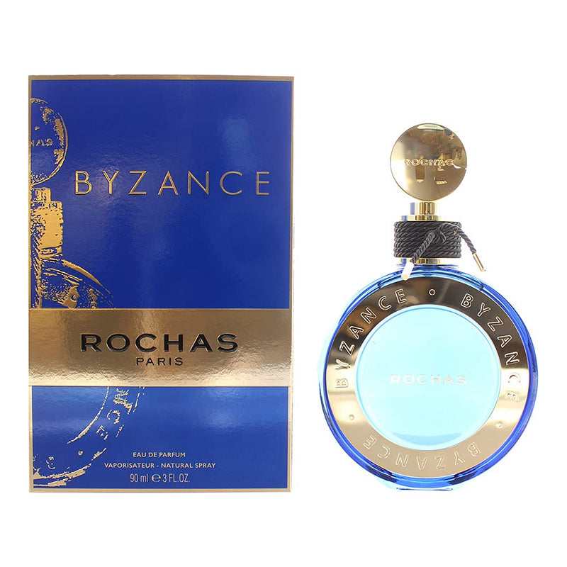 Rochas Byzance (2019) Eau de Parfum 90ml Spray