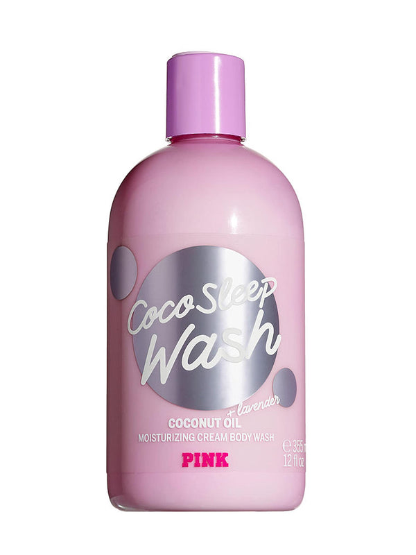 Victorias Secret Pink Sleep Coconut  Lavender Body Wash 355ml