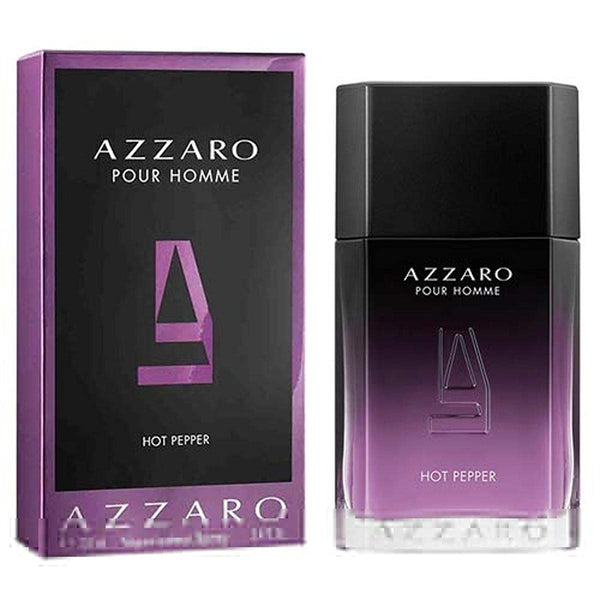 Azzaro Pour Homme Hot Pepper Eau de Toilette 100ml Spray