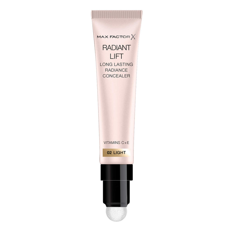 Max Factor Radiant Lift Concealer 7ml - 002 Light