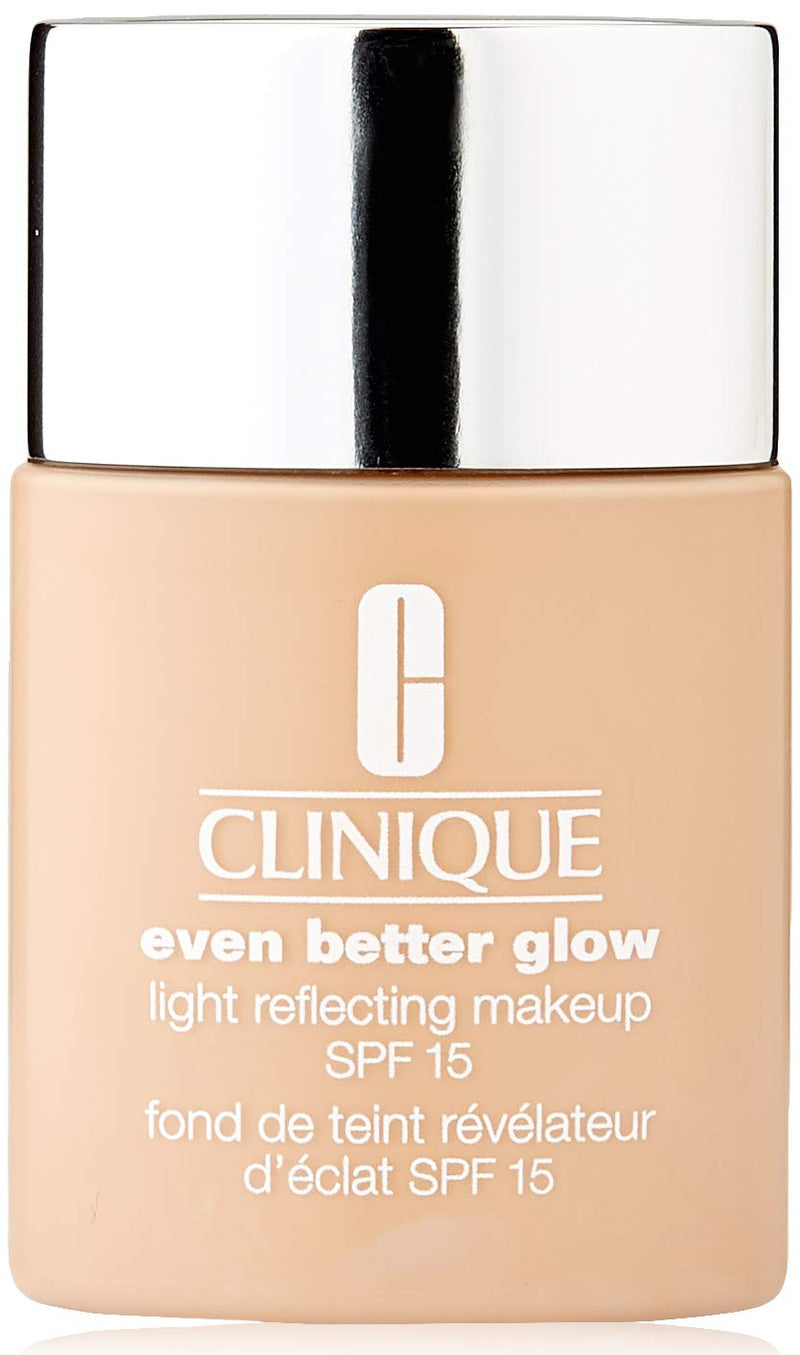Clinique Even Better Glow Light Reflecting Liquid Foundation SPF15 30ml - 28 Ivory