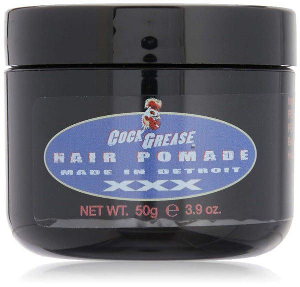 Cock Grease Extra Hard Water Type Hair Pomade 50g