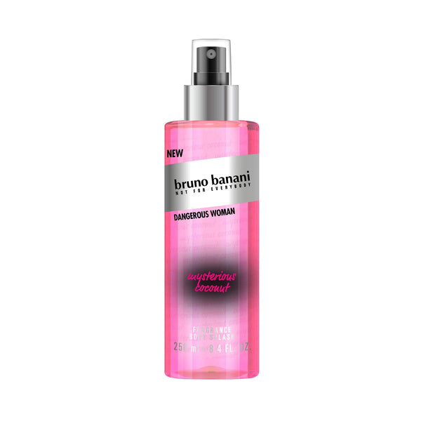 Bruno Banani Dangerous Woman Body Spray 250ml