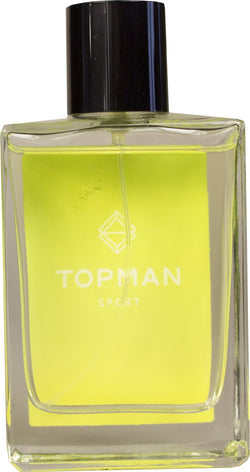 Topman Sport 100ml Eau de Toilette Spray