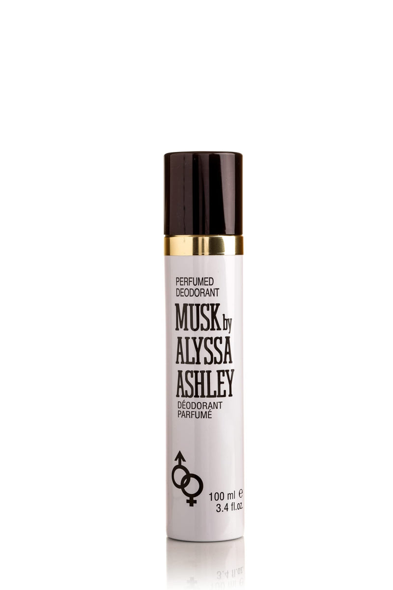Alyssa Ashley Musk Deodorant Spray 100ml