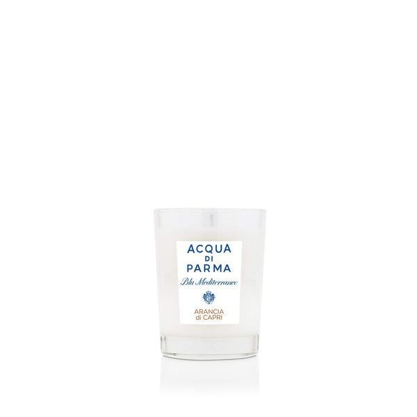 Acqua di Parma Blu Mediterraneo Arancia di Capri Candle 200g