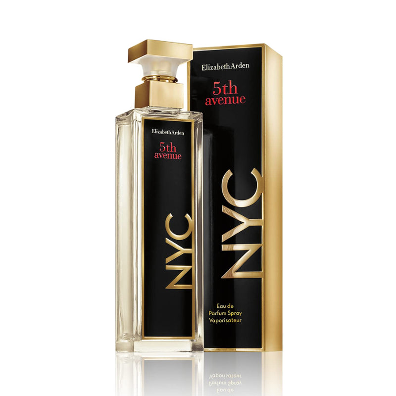 Elizabeth Arden Fifth Avenue NYC Eau de Parfum 125ml Spray