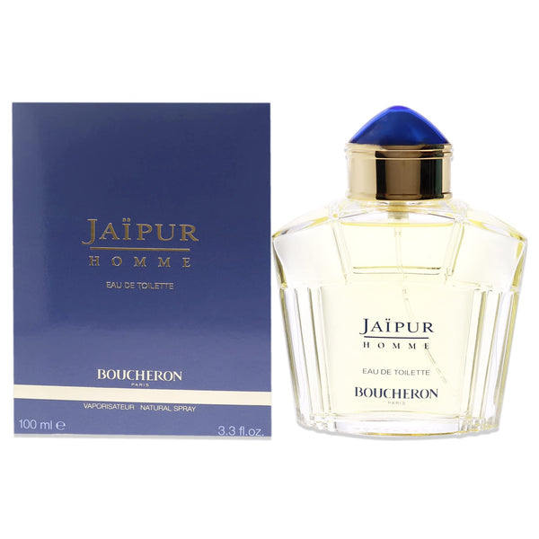 Boucheron Jaipur Homme Eau de Toilette 100ml Spray