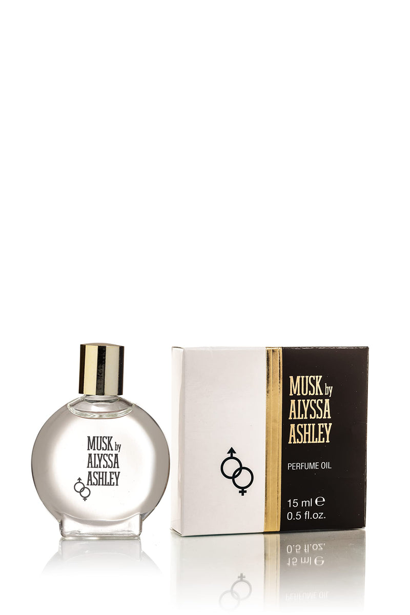 Alyssa Ashley Musk Perfume Oil 15ml