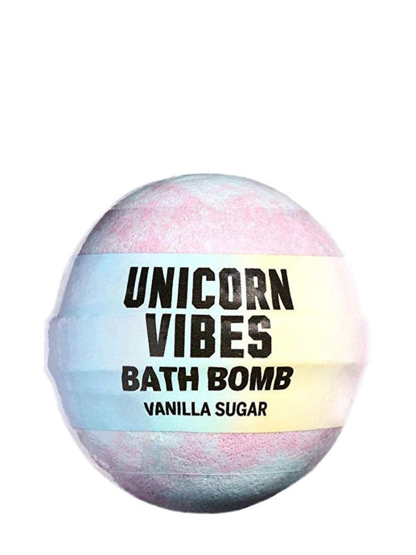 Victorias Secret Pink Unicorn Vibes Bath Bomb 130g