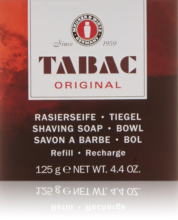 Mäurer  Wirtz Tabac Original Shaving Soap Refill 125ml