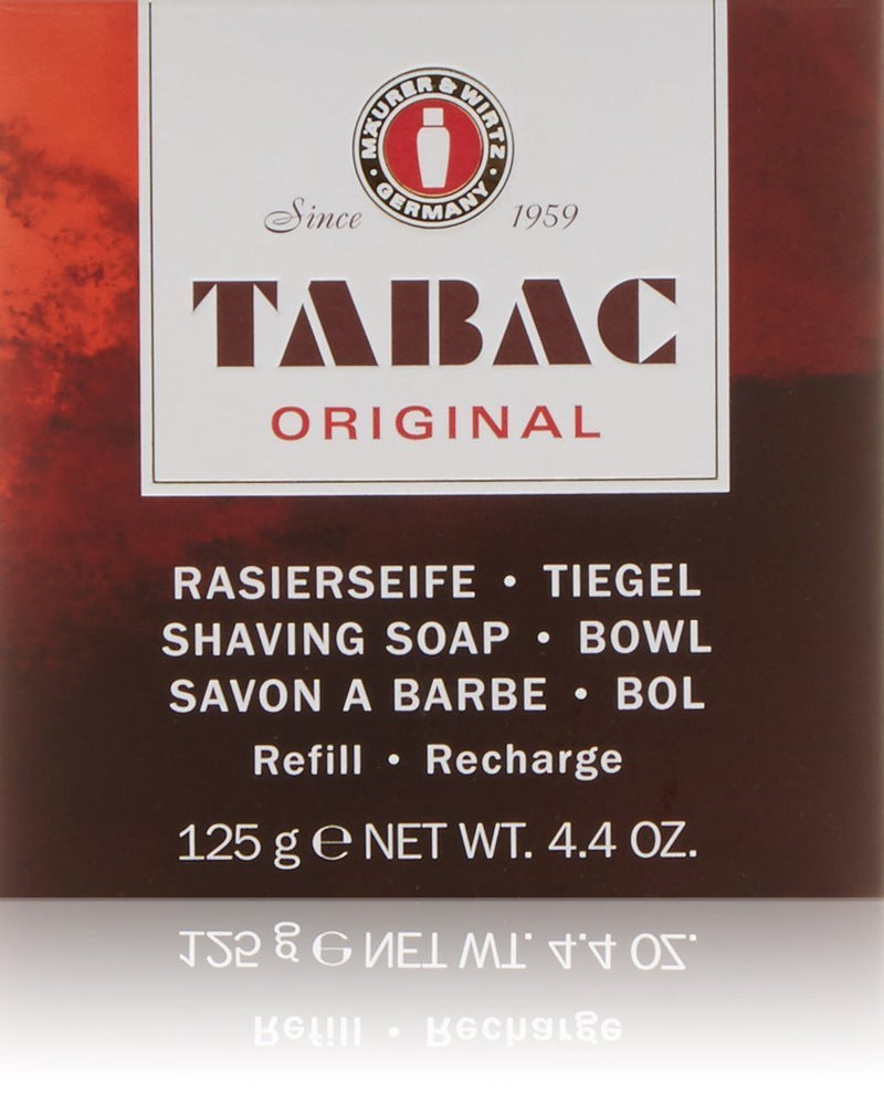 Mäurer  Wirtz Tabac Original Shaving Soap Refill 125ml