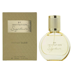Michael Buble By Invitation Signature Eau de Parfum 30ml Spray