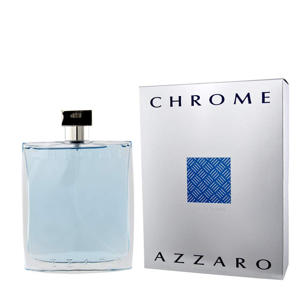 Azzaro Chrome Eau de Toilette 200ml Spray