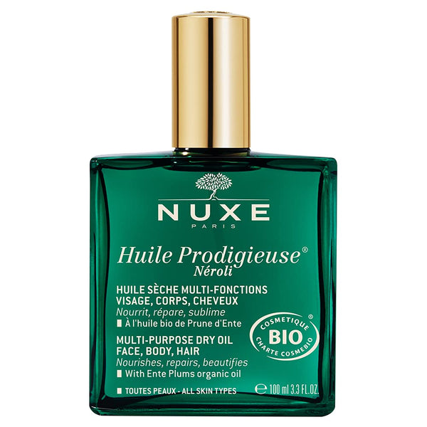 Nuxe Huile Prodigieuse Néroli Multi-Purposes Dry Oil 100ml