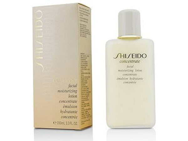 Shiseido Concentrate Facial Moisturizing Lotion 100ml - Dry Skin