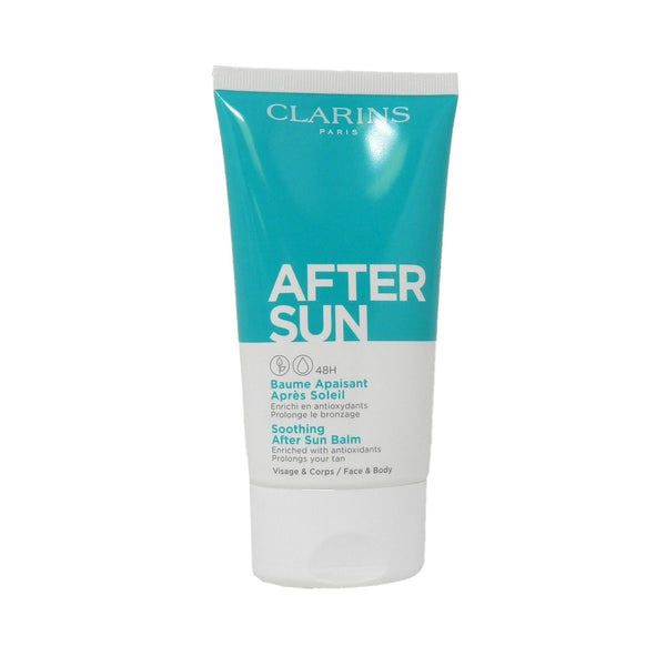 Clarins Soothing After Sun Face  Body Balm 150ml