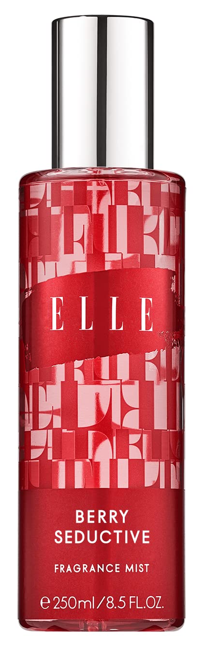 Elle Berry Seductive Fragrance Mist 250ml