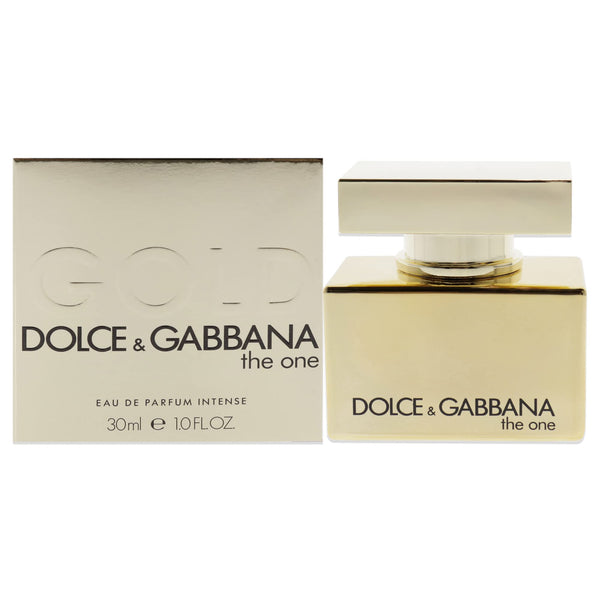 Dolce  Gabbana The One Gold Eau de Parfum Intense 30ml Spray