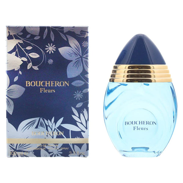 Boucheron Fleurs Eau de Parfum 100ml Spray