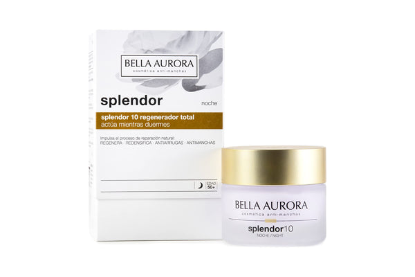 Bella Aurora Splendor10 Night-Time Action Treatment 50ml