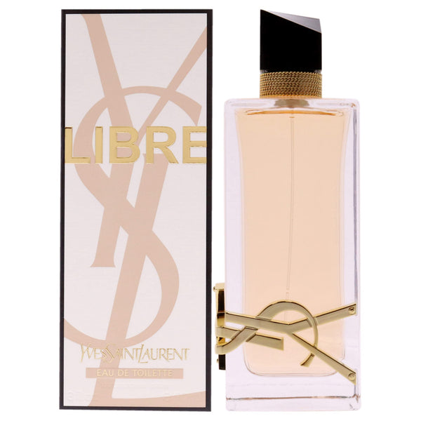 Yves Saint Laurent Libre Eau de Toilette 90ml Spray