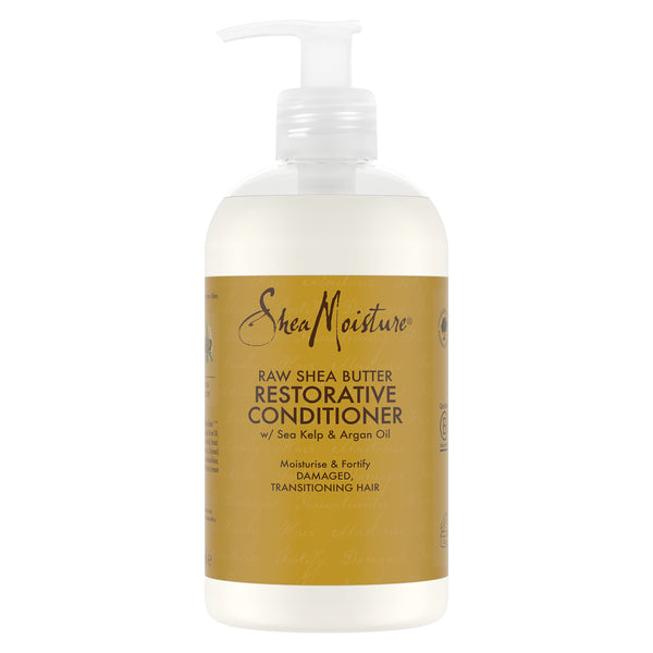 Shea Moisture Raw Shea Butter Restorative Conditioner 379ml