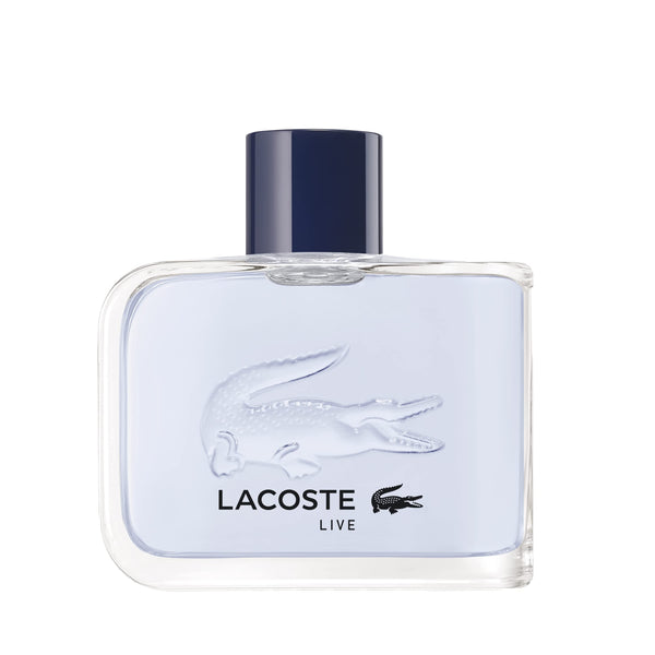 Lacoste Live Eau de Toilette 75ml Spray