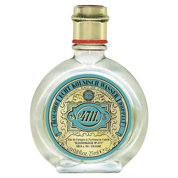 Mäurer  Wirtz 4711 Eau De Cologne 25ml Watch Bottle