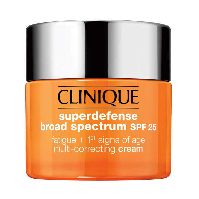 Clinique Superdefense Multi-Correcting Face Cream SPF25 50ml - Oily Skin