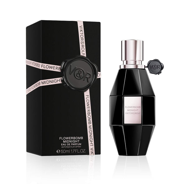 Viktor  Rolf Flowerbomb Midnight Eau de Parfum 50ml Spray