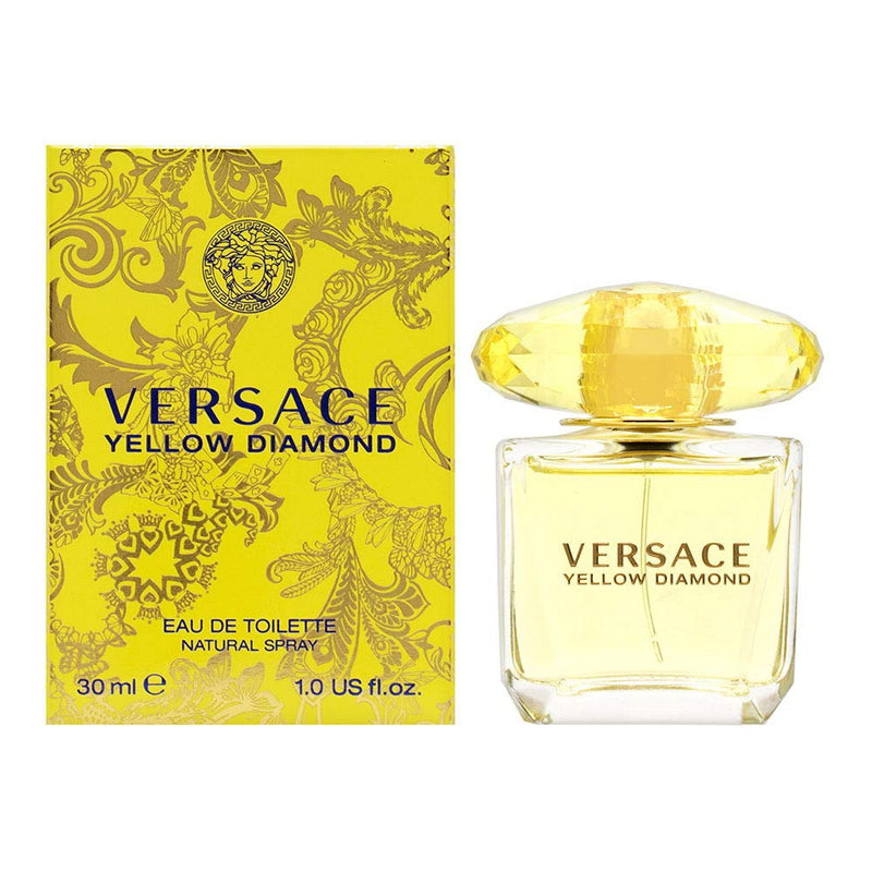 Versace Yellow Diamond Eau de Toilette 30ml Spray