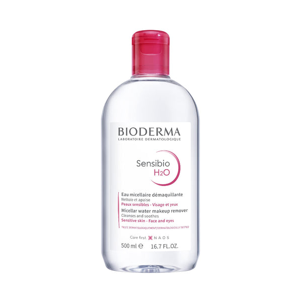 Bioderma Sensibio H2O Micellar Water 500ml