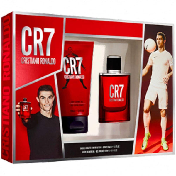 Cristiano Ronaldo CR7 Gift Set 30ml EDT + 150ml Shower Gel