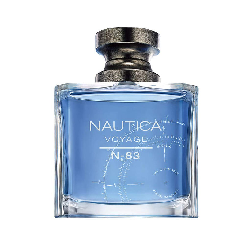 Nautica Voyage N-83 Eau de Toilette 100ml Spray