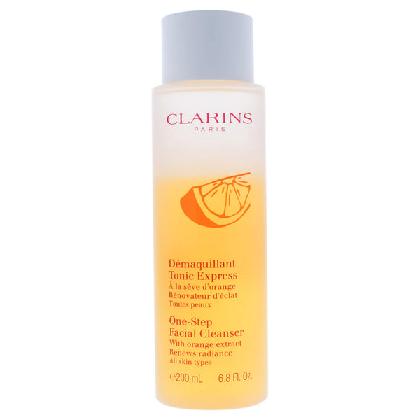 Clarins One-Step Facial Cleanser with Orange Extract 200ml