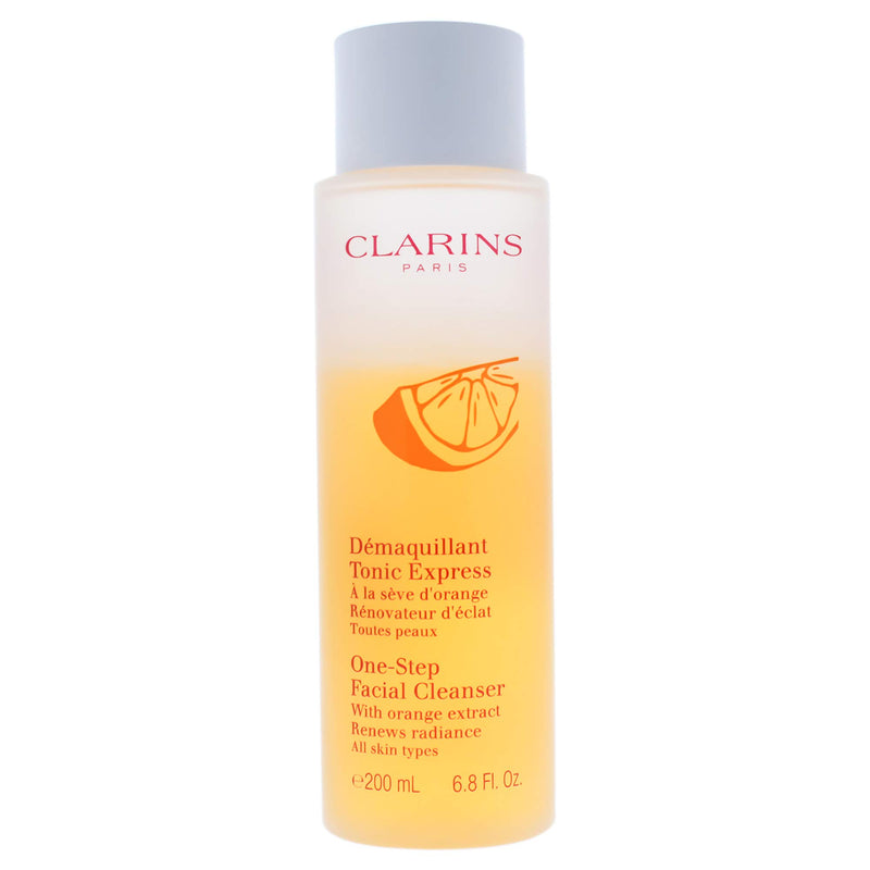Clarins One-Step Facial Cleanser with Orange Extract 200ml