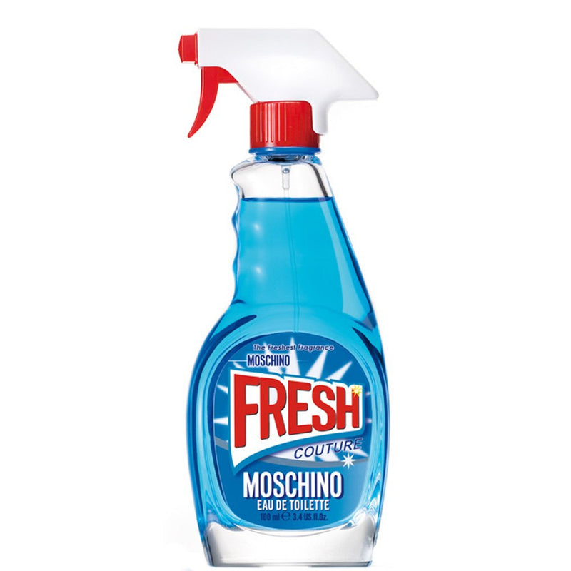 Moschino Fresh Couture Eau de Toilette 100ml Spray