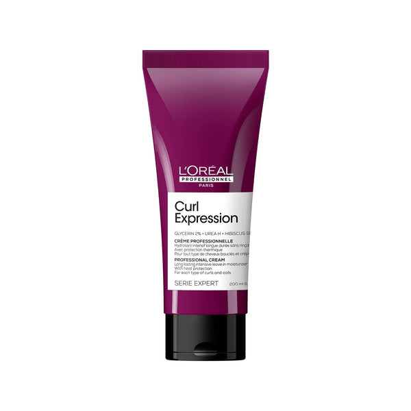 LOréal Professionnel Série Expert Curl Expression Long Lasting Leave in Moisturising Cream 200ml