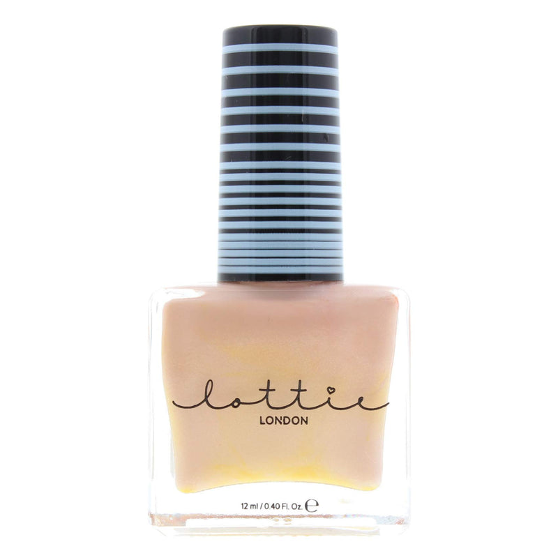 Lottie London Lottie Lacquer Nail Polish 12ml - Hey Vacay!