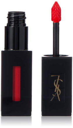 Yves Saint Laurent Vernis à Lèvres Vinyl Cream Liquid Lipstick 5.3ml - 411 Rhythm Red