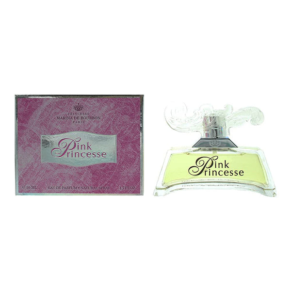 Princesse Marina De Bourbon Pink Princess Eau de Parfum 50ml Spray